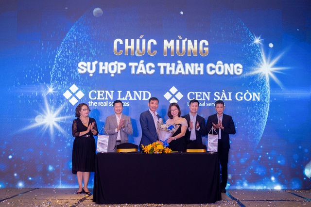 Thương vụ bạc tỷ giữa C-Holdings và Cen Land tại C-Sky View - Ảnh 1.