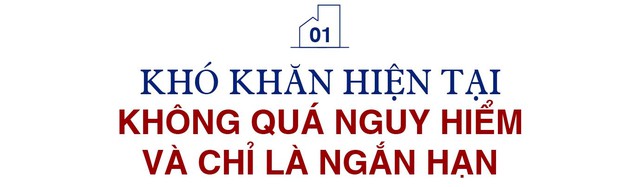 CEO Savills Global: Bất động sản Việt Nam sẽ nhanh chóng vượt qua giai đoạn khó khăn và hồi phục tích cực cuối năm 2023 - Ảnh 1.