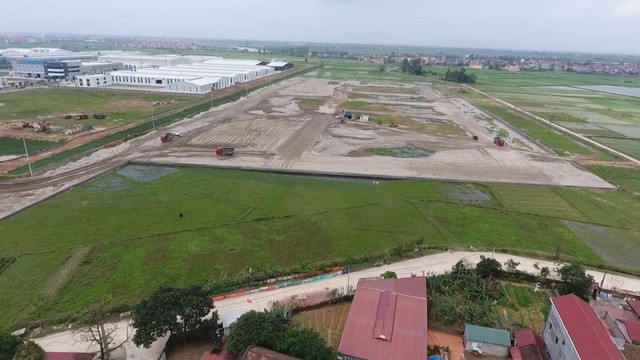  Bắc Ninh ‘lệnh’ kiểm tra loạt dự án bất động sản ‘bán lúa non’ - Ảnh 1.