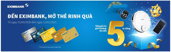Eximbank nhận giải thưởng từ Tổ chức thẻ Quốc tế JCB - Ảnh 1.