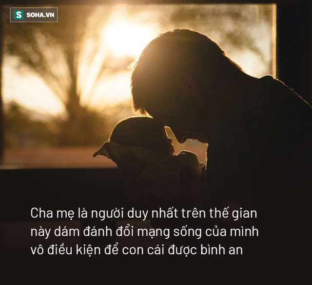 Con oán trách đòi cắt đứt quan hệ với gia đình, người cha nói 1 câu, xót xa lòng người làm cha mẹ - Ảnh 2.