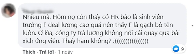 Tranh cãi việc lấy sinh viên Ngoại thương ra làm thước đo mức lương: Cứ học FTU là chảnh chọe, dưới 1000 USD là không làm? - Ảnh 3.