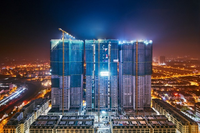 Văn Phú – Invest: Sự khác biệt của an toàn lao động trên công trường - Ảnh 3.