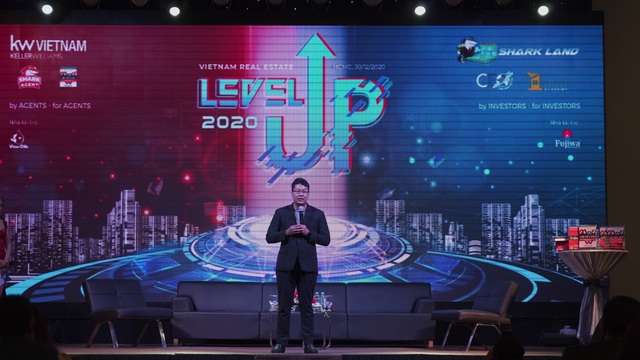 Sự kiện “Vietnam Real Estate Level Up 2020” bùng nổ cùng Sharkland - Ảnh 1.