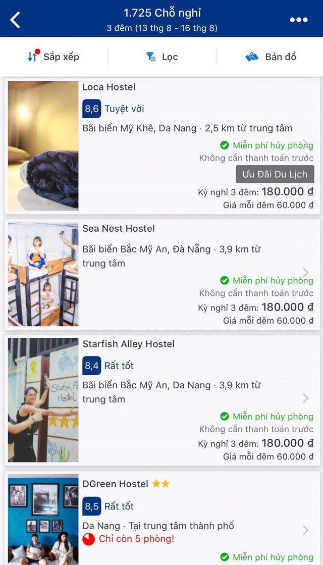 Nếu bạn đã book phòng khách sạn và muốn hoàn/hủy vì lý do bất khả kháng thì đây là những cách cùng điều kiện để lấy lại chi phí đặt phòng - Ảnh 2.