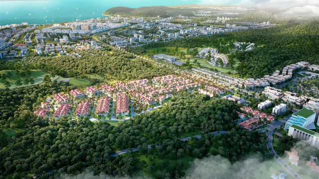 Sun Tropical Village: “Ngôi làng nhiệt đới” giữa thiên nhiên Nam Phú Quốc - Ảnh 3.