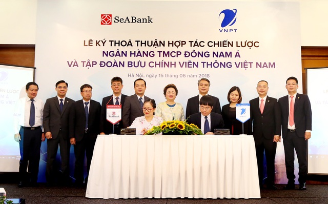 SeABank và những bước đột phá từ hệ sinh thái toàn diện - Ảnh 1.