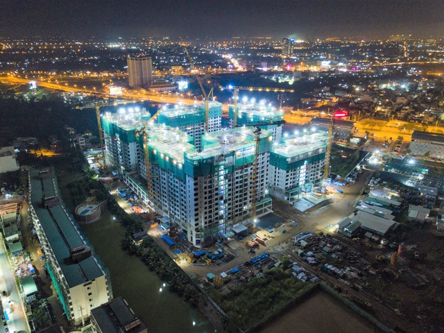 Ba yếu tố lựa chọn an cư tại Akari City - Ảnh 1.