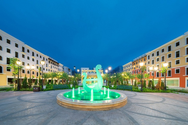 Đô thị kiểu mẫu hàng đầu tại Phú Quốc: Chuẩn như Sun Grand City New An Thoi - Ảnh 2.