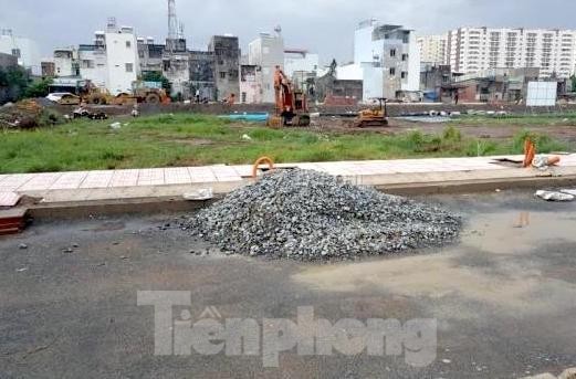 Tận thấy hàng loạt dự án chậm tiến độ của RESCO mà cơ quan công an khởi tố vụ án - Ảnh 30.