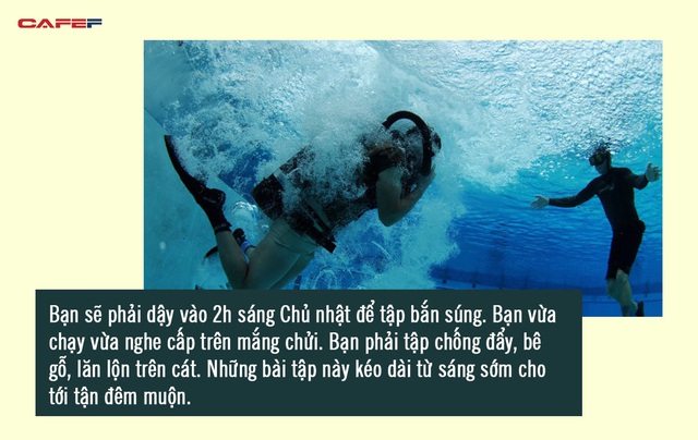 4 nguyên tắc kỷ luật tôi học được từ người cha từng làm đặc nhiệm SEAL: Nghiêm khắc với bản thân, tương lai ắt dễ dàng; buông thả với chính mình, cuộc đời sẽ khó khăn - Ảnh 1.