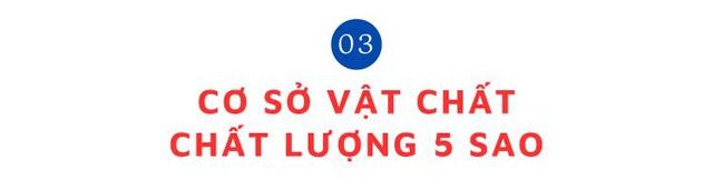 Trường đại học đạt chuẩn quốc tế "Made in Vietnam" của tỷ phú Phạm Nhật Vượng: Đầu tư ‘khủng’ 6.500 tỷ đồng nhưng tuyên bố hoạt động phi lợi nhuận - Ảnh 7.