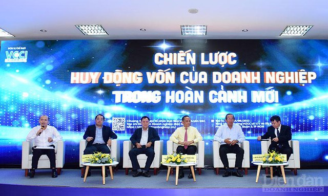  Những ngân hàng sẽ được nới room tín dụng vào tuần sau - Ảnh 2.