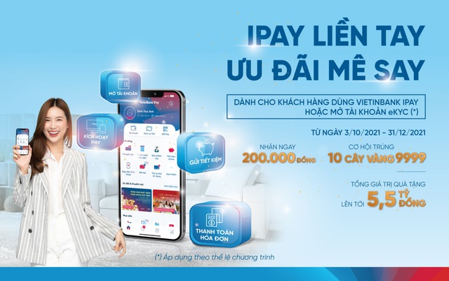 Lý do khiến mở tài khoản trực tuyến của VietinBank hút người dùng - Ảnh 2.