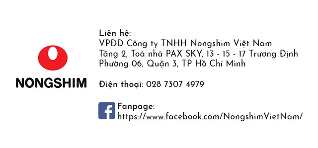 Nhã Phương chính thức là Đại Sứ Thương Hiệu nước ngoài đầu tiên của nhãn hàng Nongshim - Ảnh 3.