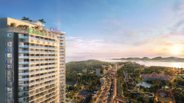 The Holiday Ha Long hấp dẫn trên thị trường bất động sản Quảng Ninh - Ảnh 3.
