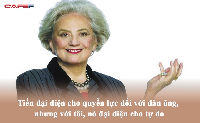 Sự nghiệp lẫy lừng của ‘Đệ nhất Phu nhân Phố Wall’ Muriel Siebert: Nữ trader bỏ nửa triệu đô mua “ghế” trên sàn chứng khoán, “tạo ra cơ hội bằng cách làm việc, chứ không phải phàn nàn” - Ảnh 3.