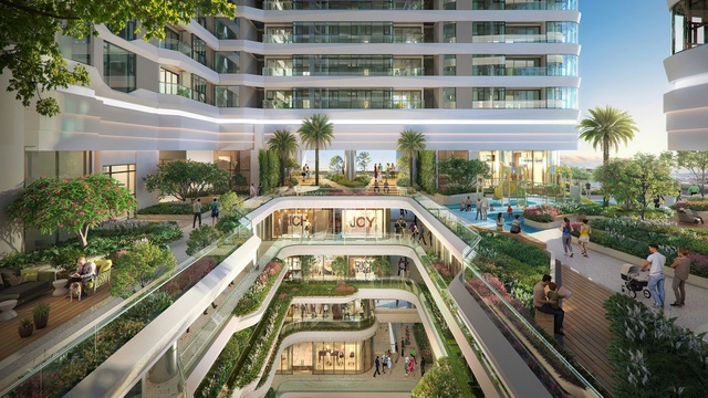 Dự án nổi bật tại TP Thủ Đức đầu năm 2021 - Ảnh 2.