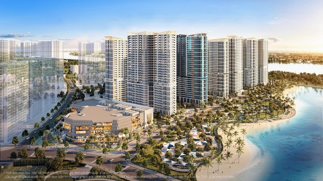 Vinhomes Grand Park ra mắt BE3 – “trái tim” của dự án The Beverly - Ảnh 2.