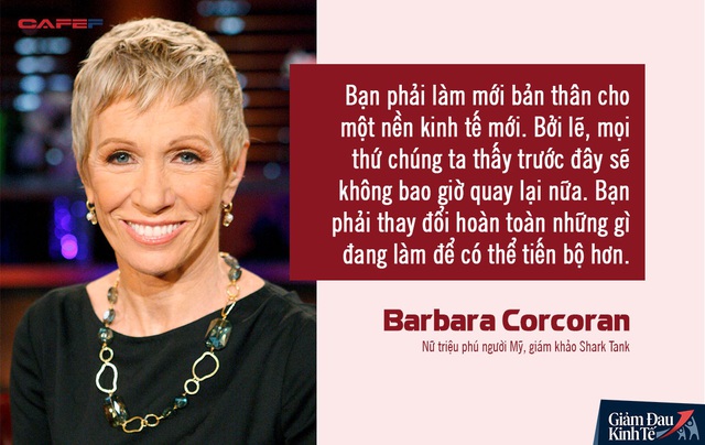 Nữ triệu phú của Shark Tank Mỹ tiết lộ cách thức kiếm nhiều tiền hơn sau đại dịch: Hãy chuẩn bị sẵn những kỹ năng này trước khi nền kinh tế trở lại - Ảnh 3.