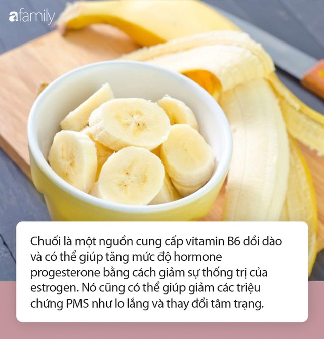 Cách tăng cường progesterone không cần uống một viên thuốc: Đừng bỏ qua 11 thực phẩm trong danh sách - Ảnh 2.