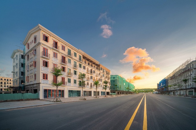 Đô thị kiểu mẫu hàng đầu tại Phú Quốc: Chuẩn như Sun Grand City New An Thoi - Ảnh 1.