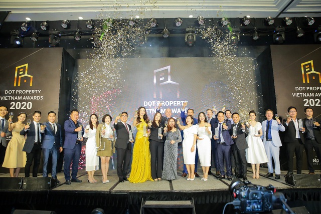 Gala Dot Property Vietnam Awards 2020: Đổi mới sáng tạo là tương lai của ngành BĐS - Ảnh 2.