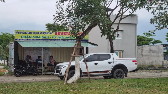  Giá đất tăng, ki-ốt bất động sản Đà Nẵng đồng loạt mở cửa lại - Ảnh 3.