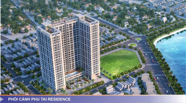 Phu Tai Residences – Nơi an cư lập nghiệp lý tưởng của vợ chồng trẻ tại Quy Nhơn - Ảnh 1.