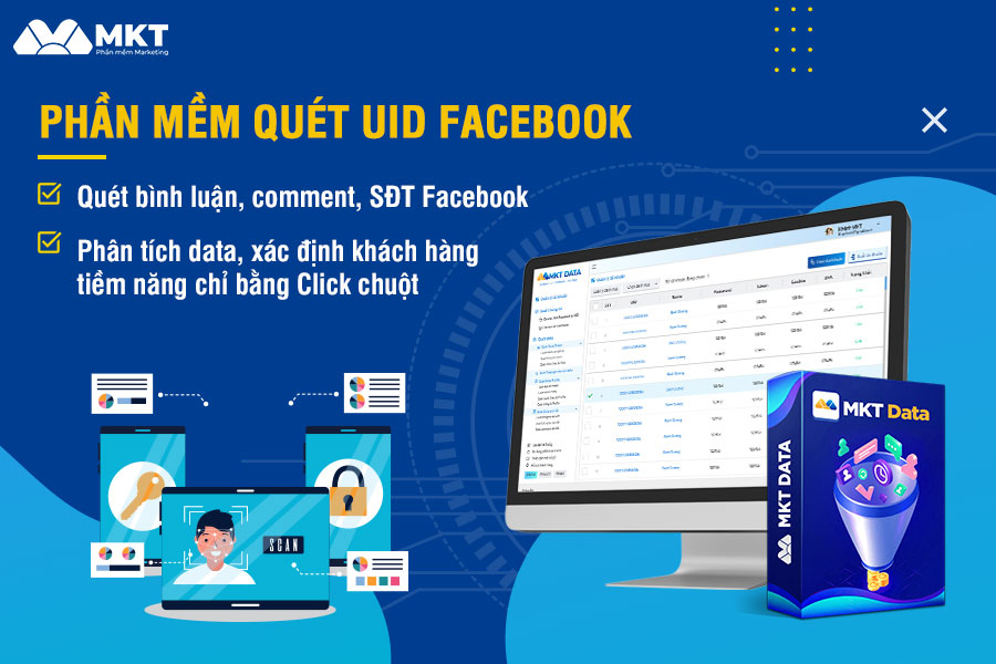 Tool quét nhóm Facebook tối ưu 