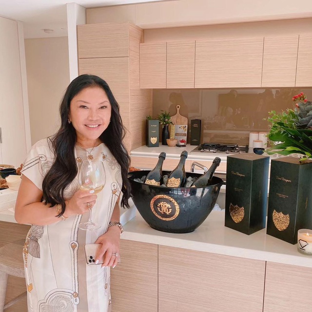 Từ cô sinh viên rửa bát thuê ở chợ thành chủ công ty nghìn tỷ: Nữ doanh nhân phi thường này là ai? - Ảnh 5.