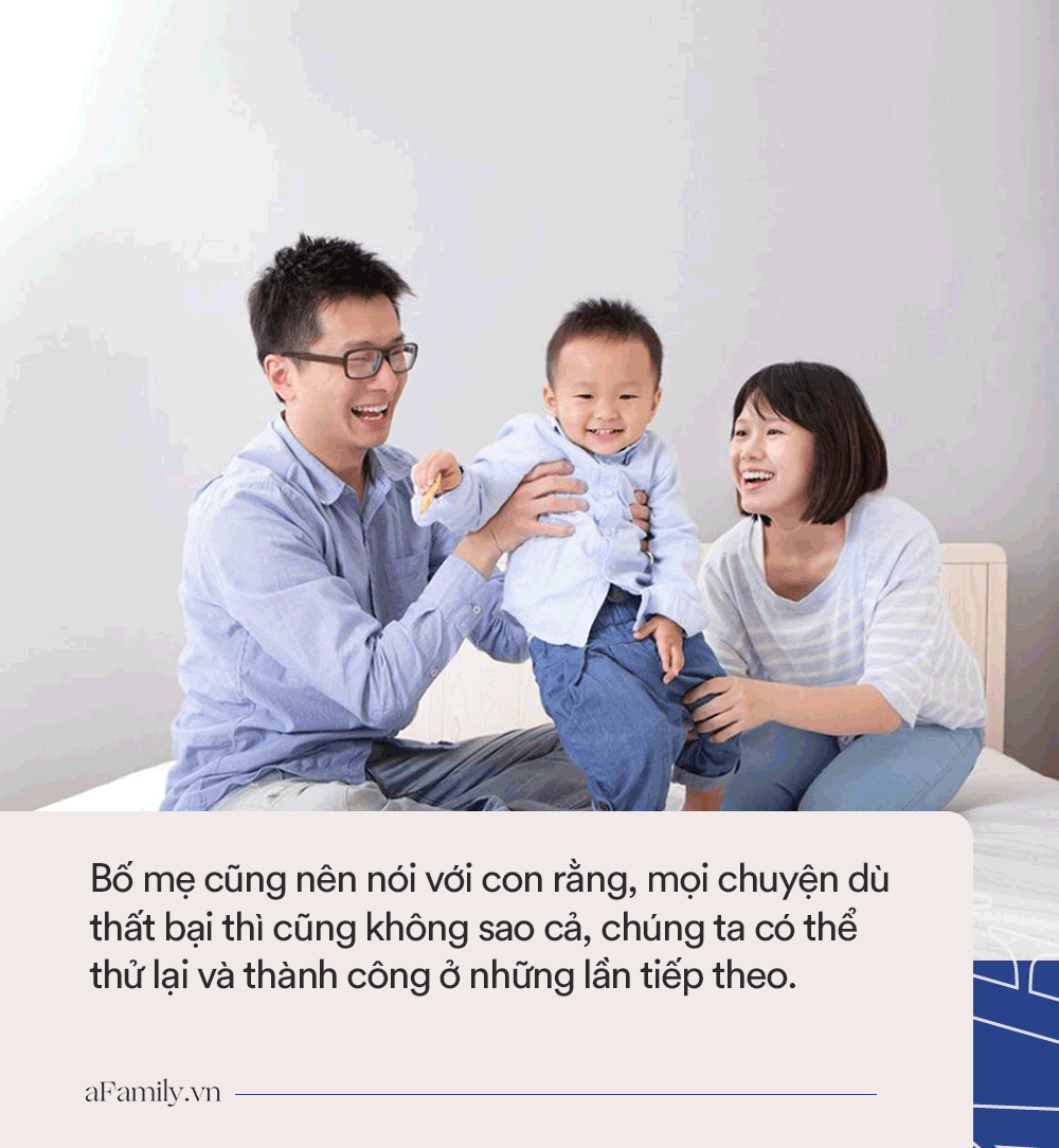 Thất bại là mẹ của thành công - Bài học mà bố mẹ nào cũng muốn dạy con nhưng đều nhận hiệu quả ngược vì làm sai cách - Ảnh 2.