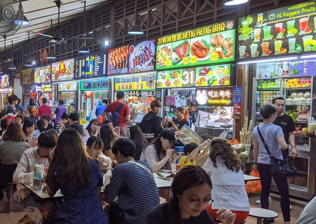 Bán hàng rong ở Singapore: Từ những món ăn lề đường bình dị có bề dày lịch sử 200 năm trở thành nét văn hóa được UNESCO công nhận - Ảnh 22.