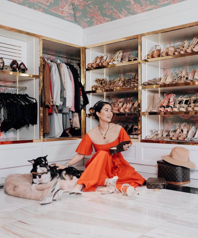 Crazy Rich Asians nguyên mẫu Heart Evangelista: Diễn viên đẹp nhất Philippines thành Phu nhân Thượng nghị sĩ và cuộc đời sóng gió của giới siêu giàu - Ảnh 22.