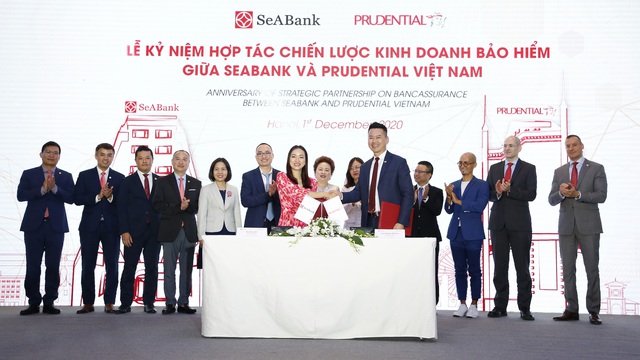 SeABank và những bước đột phá từ hệ sinh thái toàn diện - Ảnh 2.
