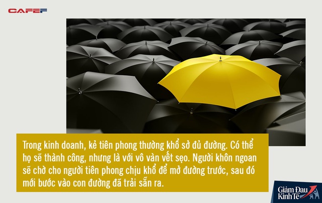 Người cần cù có thể thành triệu phú, nhưng làm tỷ phú còn đòi hỏi cả vận may: Thiếu mất thiên thời - địa lợi - nhân hòa, nỗ lực mấy cũng chẳng giàu nổi - Ảnh 6.