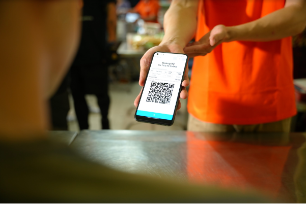 Thoát mánh lừa đảo quét mã QR nhờ thanh toán tiện lợi từ KiotViet - Ảnh 2.