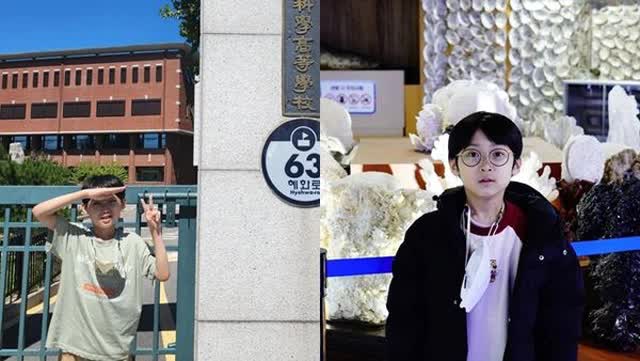  Chân dung thần đồng Hàn Quốc sở hữu IQ 204: điển trai như diễn viên, nằm top 0,0001% TG, giải thành thạo phương trình khi mới 3 tuổi - Ảnh 5.