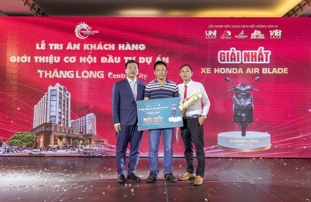 Giai đoạn 2 Thăng Long Central City tiếp tục được bán hết - Ảnh 3.