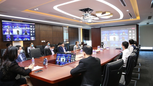 TNR Holdings Vietnam vận hành hệ thống quản trị do FPT IS triển khai - Ảnh 1.