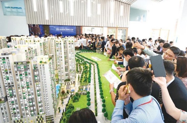 Những động lực “tiếp sức” cho thị trường BĐS năm 2022 - Ảnh 1.