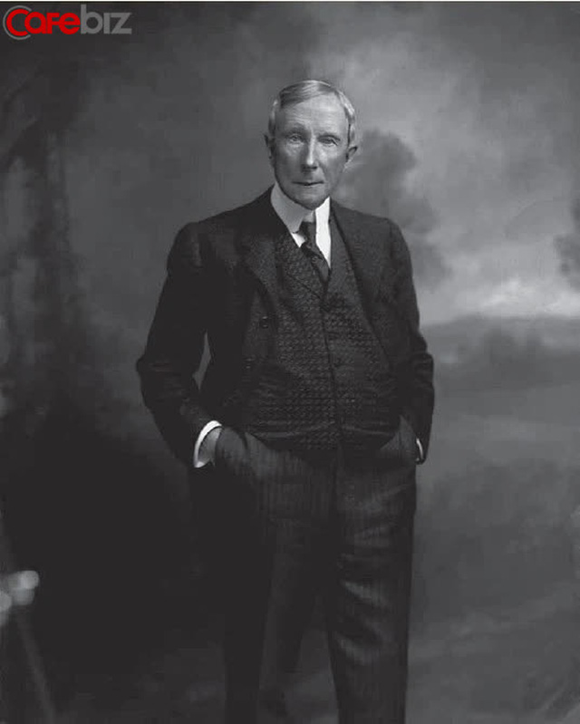  “Không ai giàu 3 họ”, nhưng gia đình vua dầu mỏ Rockefeller đã trải dài 6 đời và vẫn đứng trên đỉnh cao của sự giàu có: Muốn được như vậy, có 3 điều bạn cần phải nhớ - Ảnh 1.