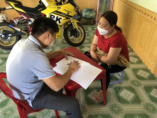 Triệt phá 2 vụ cho hơn 800 lượt người vay lãi suất cắt cổ - Ảnh 1.