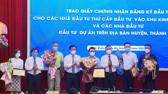 BIDGroup tạo dấu ấn với dự án tổ hợp tiện ích hàng đầu Thái Bình - Ảnh 2.