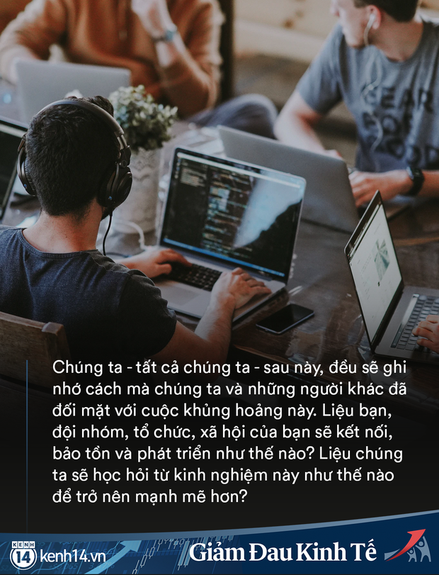 Khủng hoảng tôi luyện nên người leader chân chính: Các quản lý trẻ học được gì từ cách những nhà lãnh đạo lớn vượt qua khó khăn? - Ảnh 5.