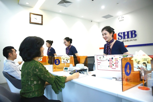 “SHB - Tân Sửu Tấn Lộc” tặng khách hàng 5 tỷ đồng quà tặng và ưu đãi lãi vay từ 5,85% - Ảnh 1.