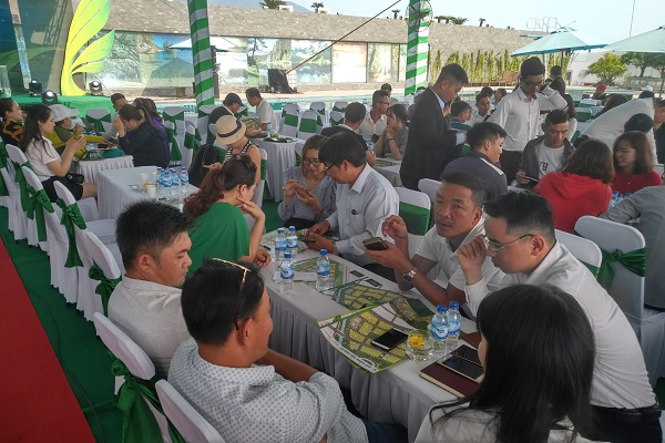 Doanh nghiệp địa ốc và sức mạnh bó đũa - Ảnh 2.