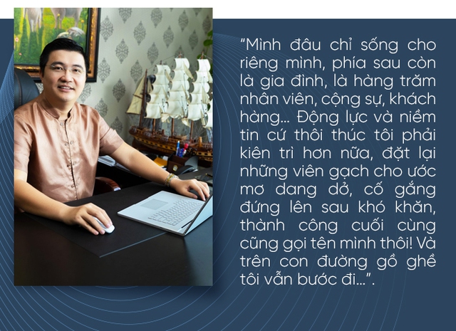 “Tôi chọn bất động sản là nghề”: Ca khúc “thắp lửa” nghề bất động sản của doanh nhân Nguyễn Văn Thông - Ảnh 13.