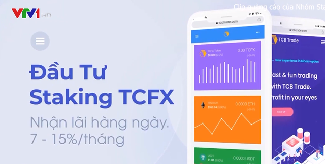 Chủ sàn tiền ảo TcbTrade: Đồng TCFX không có giá trị, chỉ để lừa đảo - Ảnh 1.