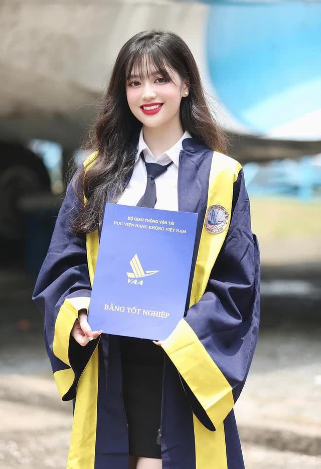  So kè loạt gái xinh tuổi Mão vừa giỏi còn đa tài: Người là Hoa khôi Ngoại thương, người là TikToker triệu view - Ảnh 5.